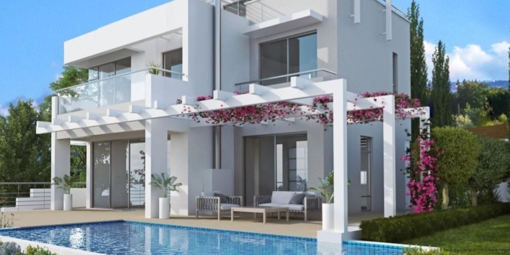 House in Latchi, Paphos