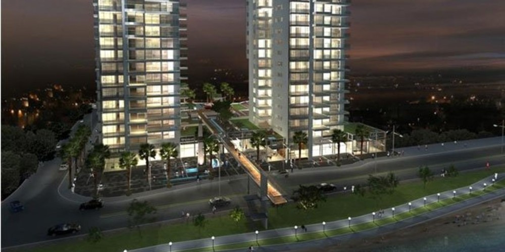 Apartment (Flat) in Molos Area, Limassol with swimming pool