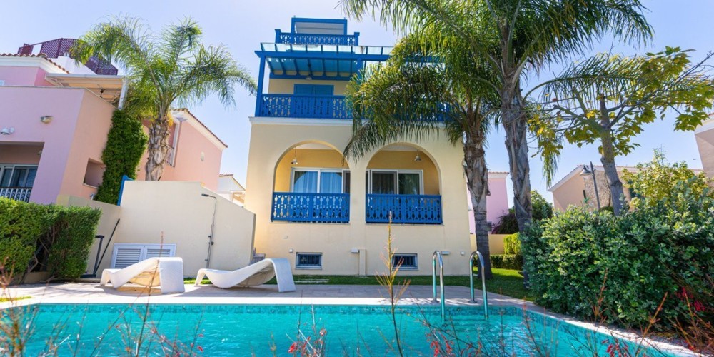 House in Limassol Marina Area, Limassol