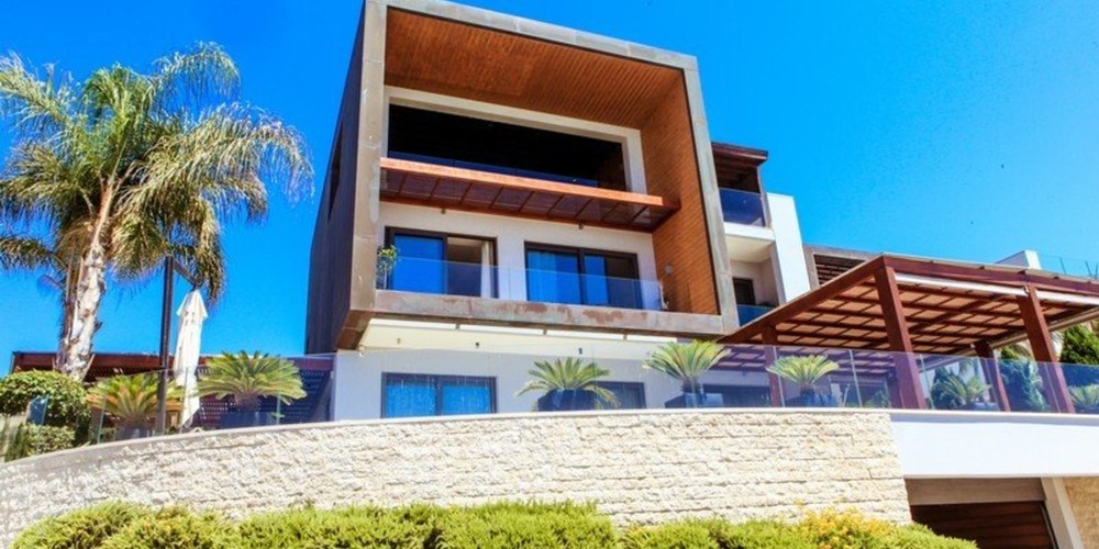 House in Amathounta, Limassol