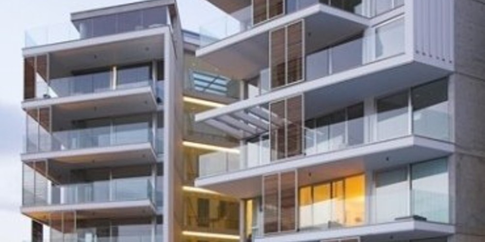 Apartment (Flat) in Neapoli, Limassol with swimming pool