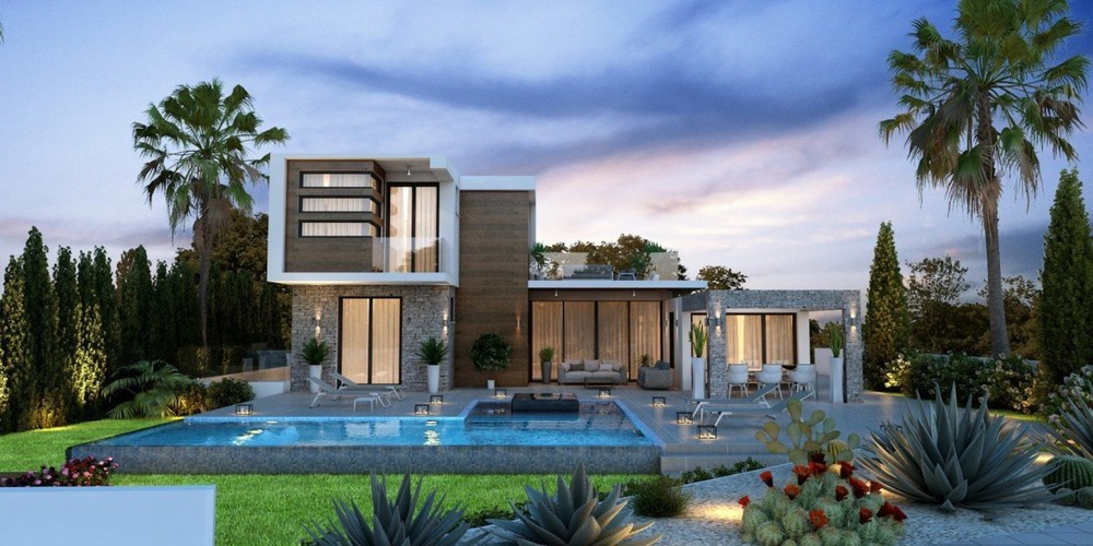 House in Agia Thekla, Famagusta