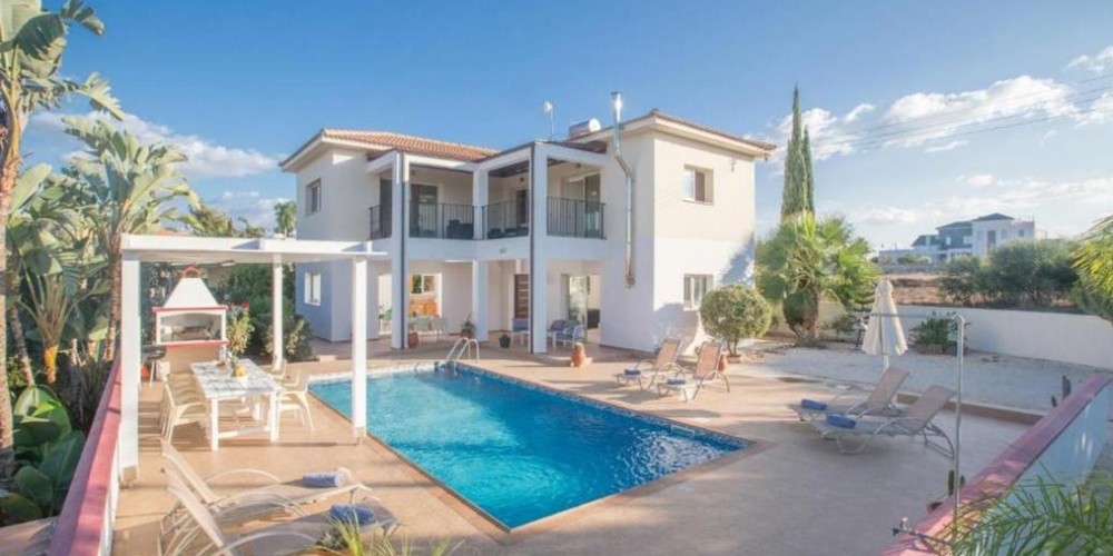 House in Protaras, Famagusta