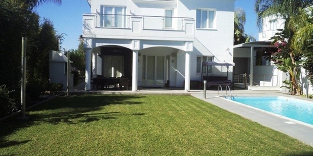 House in Le Meridien Area, Limassol