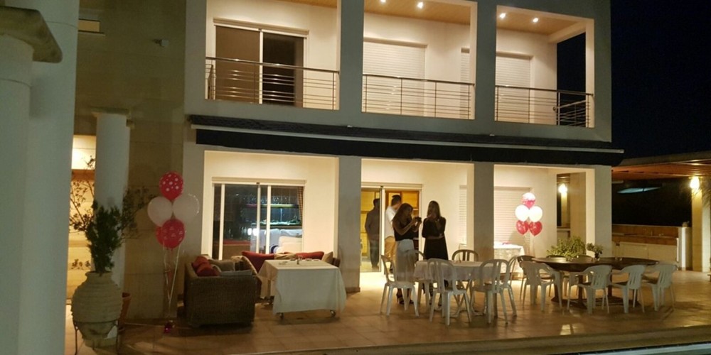 House in Mesovounia, Limassol