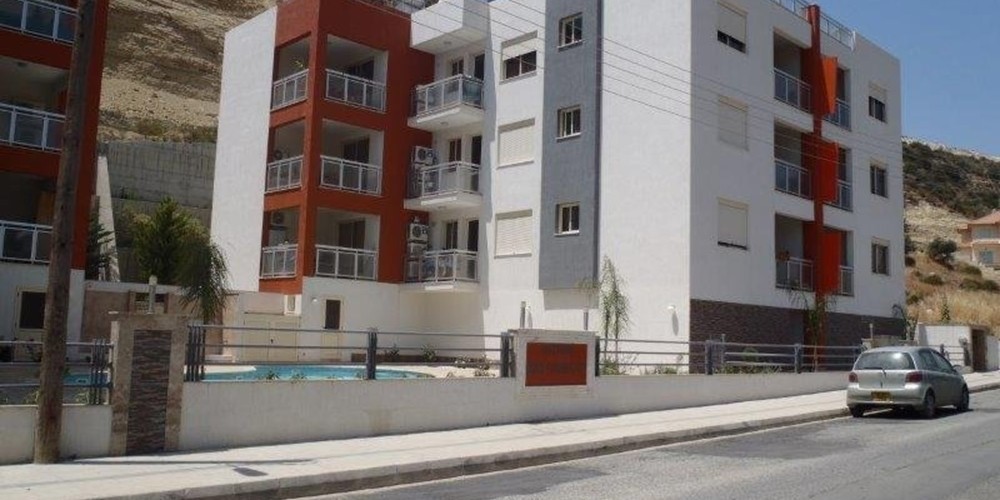 Investment (Residential) in Germasoyia Village, Limassol with swimming pool