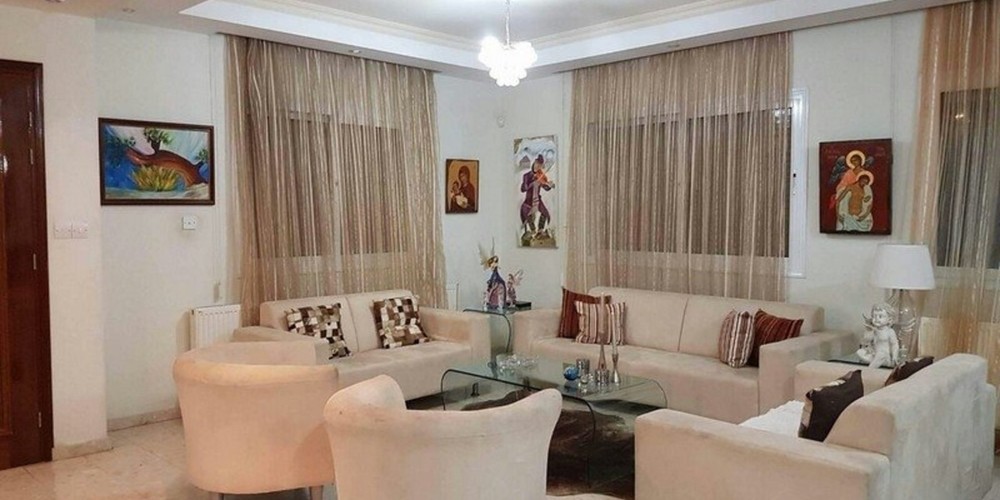 House in Germasoyia Tourist Area, Limassol