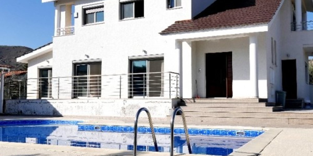 House in Palodia, Limassol