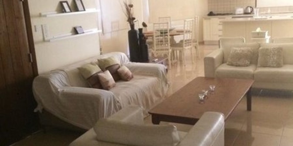 Apartment (Penthouse) in Germasoyia Tourist Area, Limassol
