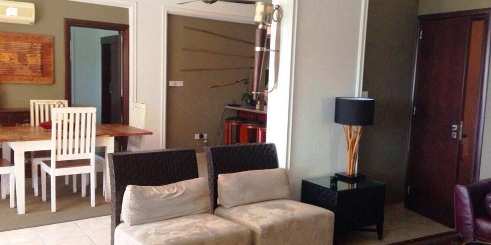 Apartment (Flat) in Amathounta, Limassol with swimming pool