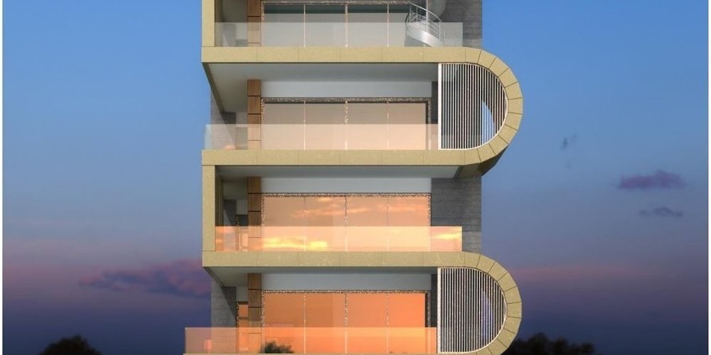 Apartment (Penthouse) in Germasoyia Tourist Area, Limassol