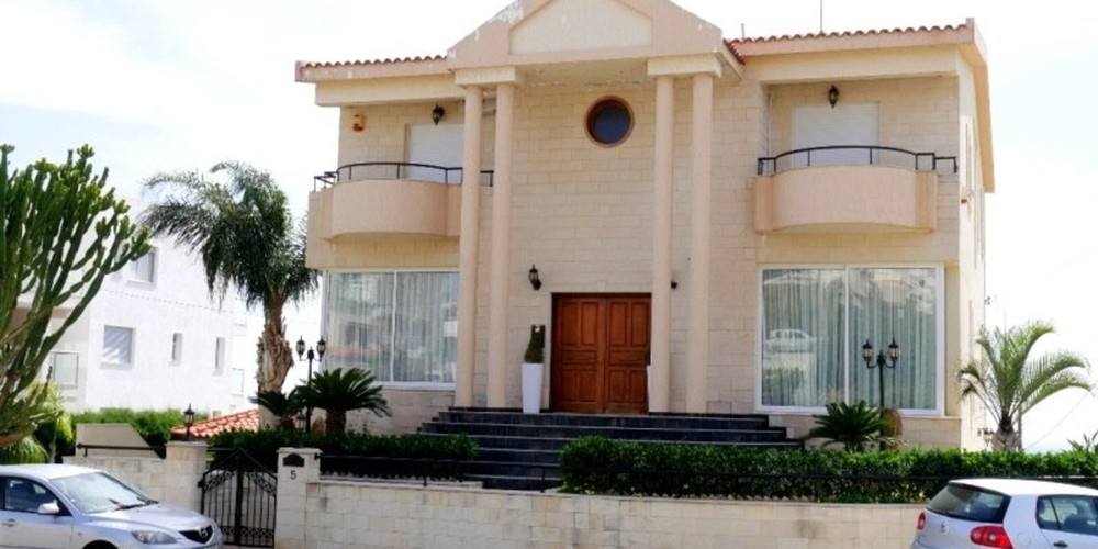 House in Laiki Lefkothea, Limassol