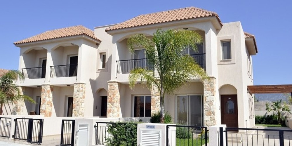 House (Maisonette) in Moni, Limassol