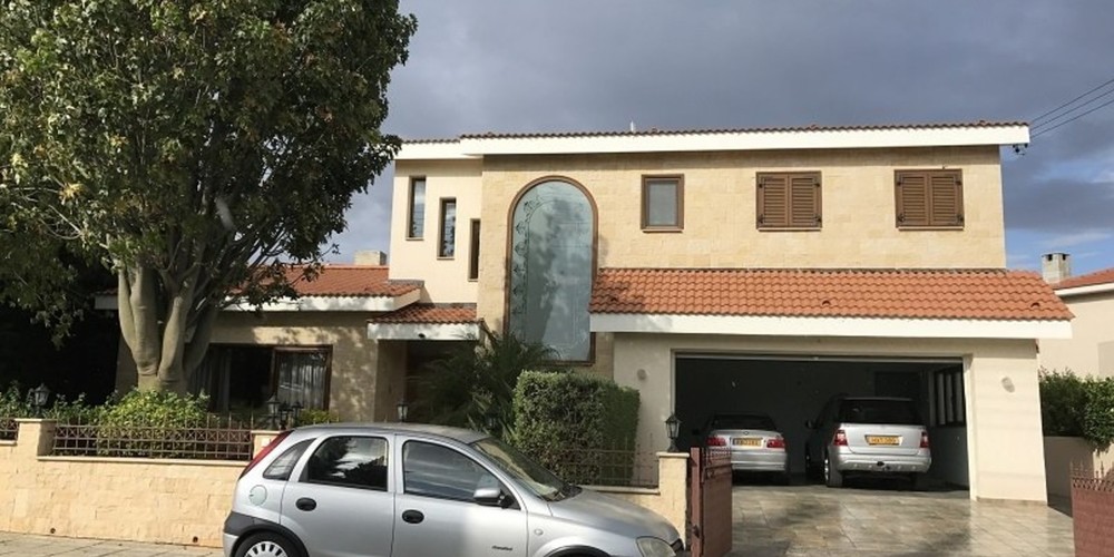House in Linopetra, Limassol