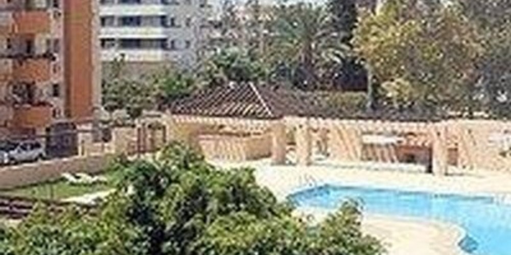 Apartment (Flat) in Pascucci Area, Limassol with swimming pool
