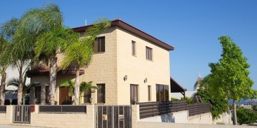 House in Sfalagiotissa, Limassol