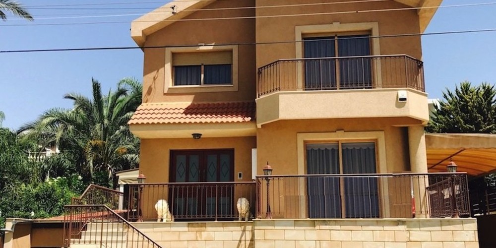 House in Agios Athanasios, Limassol