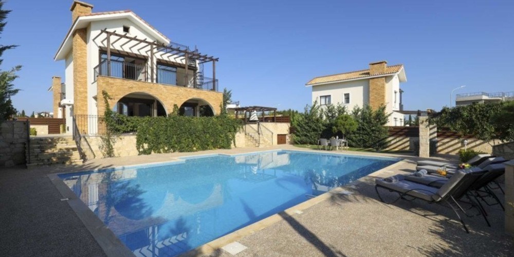 House in Agia Thekla, Famagusta