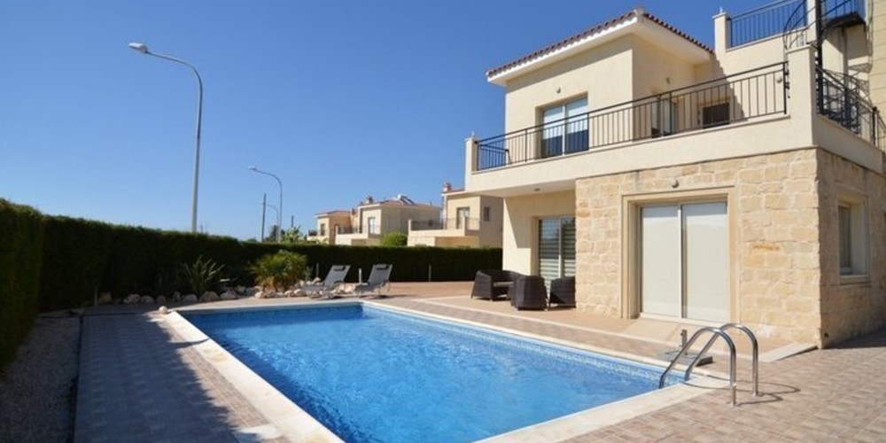 House in Prodromi, Paphos