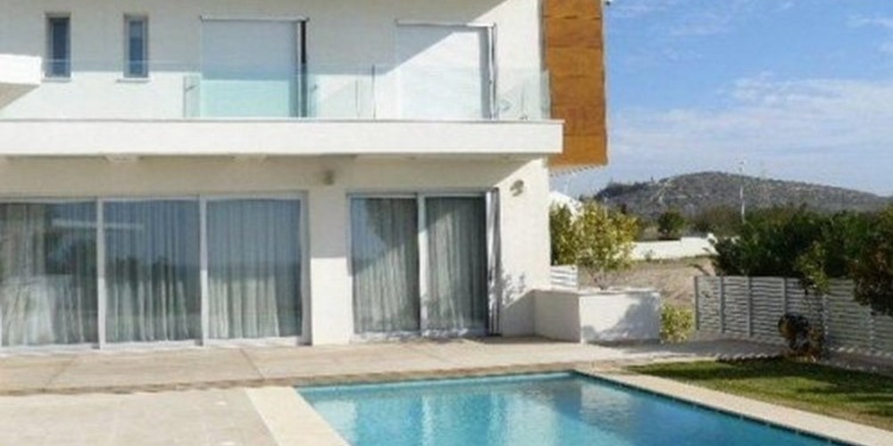 House in Le Meridien Area, Limassol