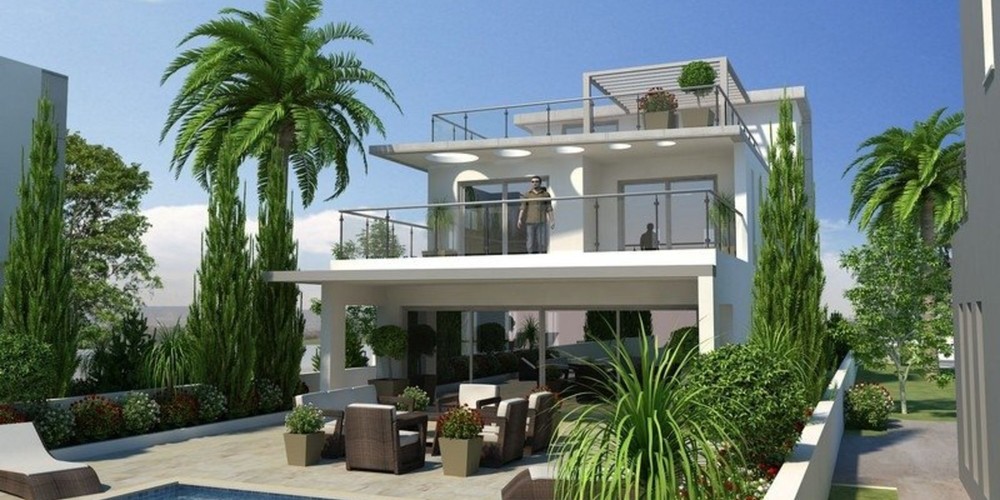 House in Pervolia, Larnaca
