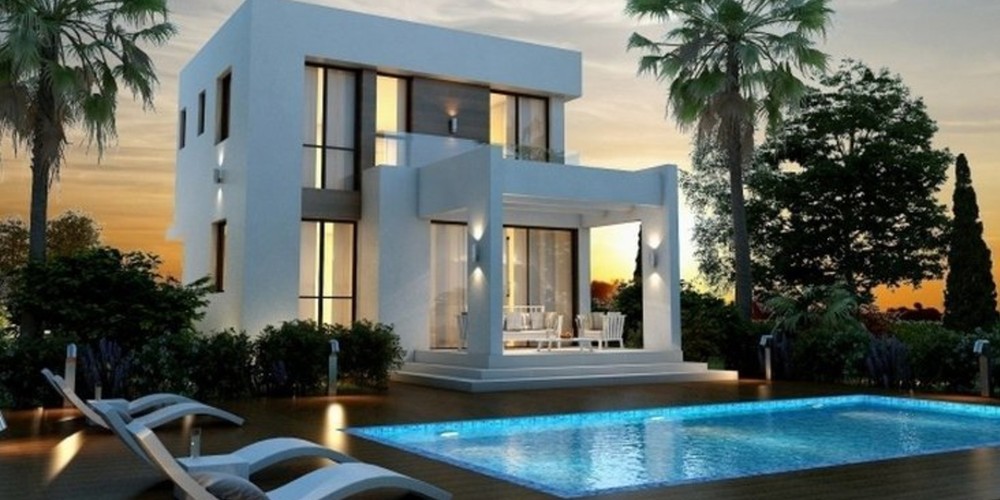House in Agia Thekla, Famagusta