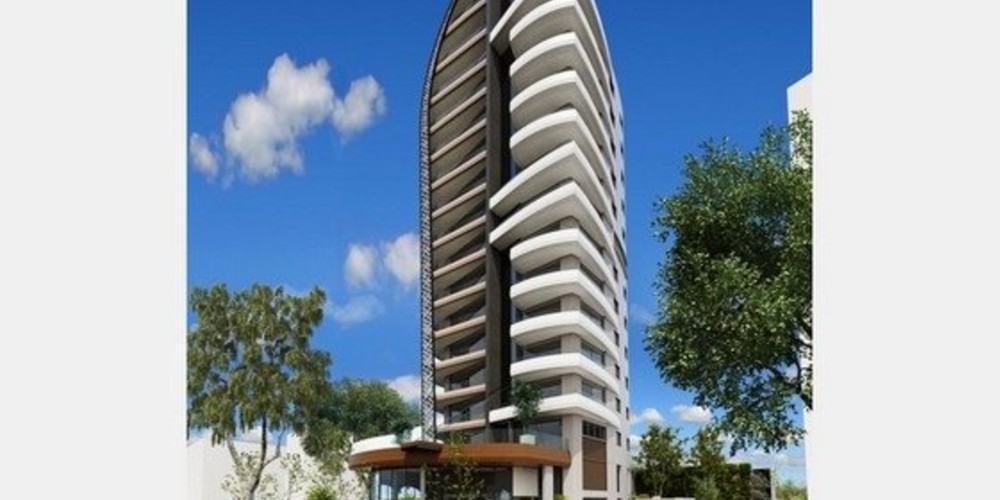 Apartment (Flat) in Pascucci Area, Limassol with swimming pool