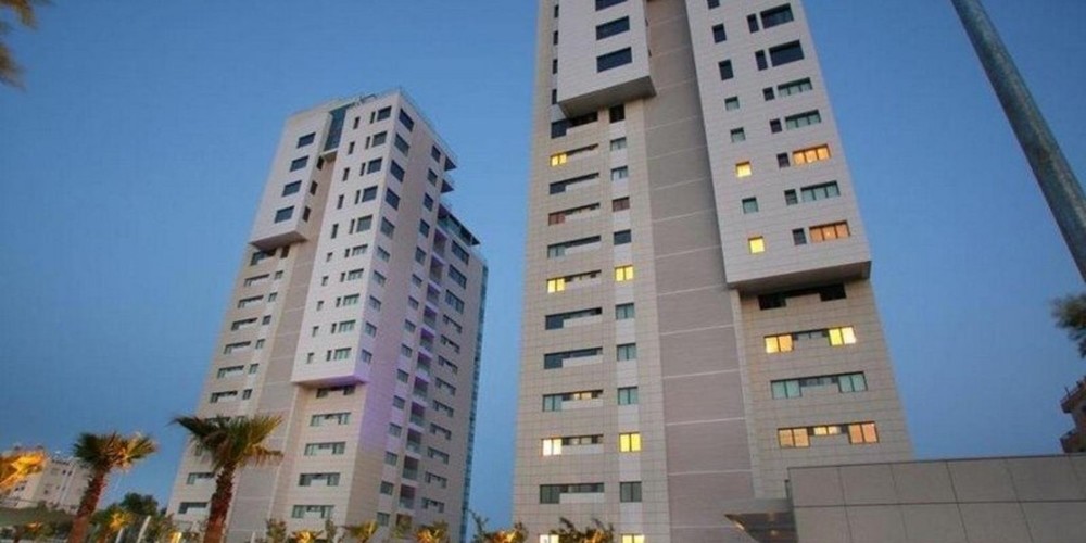 Apartment (Penthouse) in Neapoli, Limassol