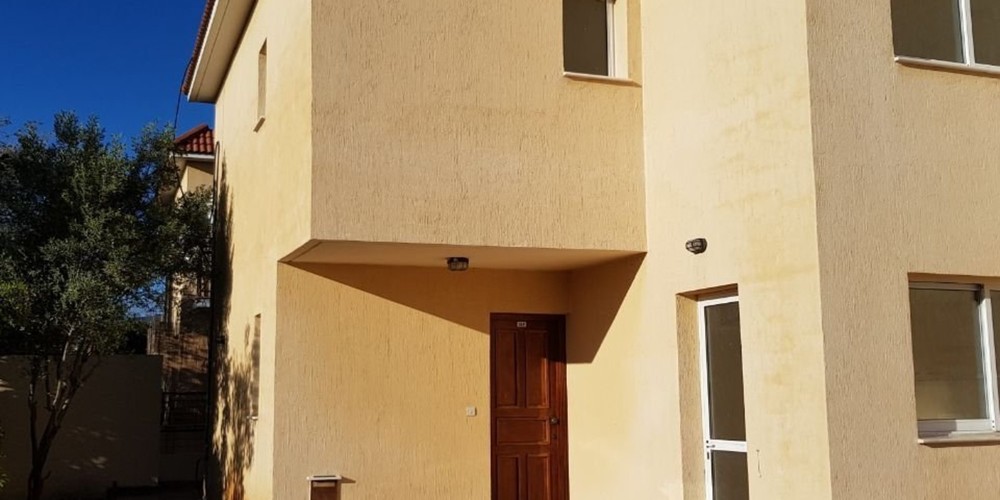 House (Maisonette) in Papas Area, Limassol