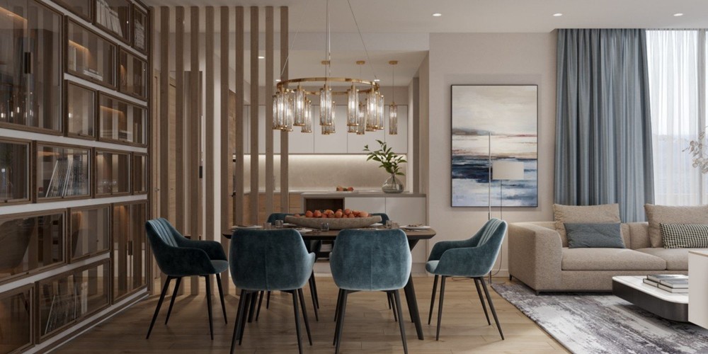 Eleement 102 Apartment (Flat) in Mesa Geitonia, Limassol with swimming pool