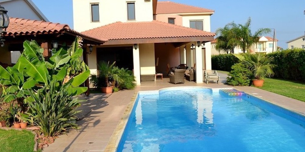 House in Ypsonas, Limassol
