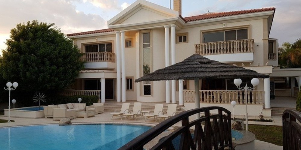House in Saint Raphael Area, Limassol