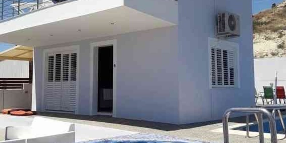House in Agios Tychonas, Limassol