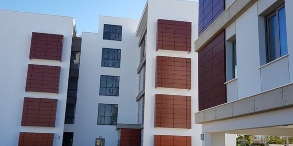 Apartment (Flat) in Posidonia Area, Limassol with swimming pool