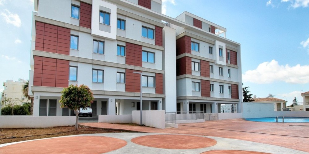Apartment (Penthouse) in Germasoyia Tourist Area, Limassol