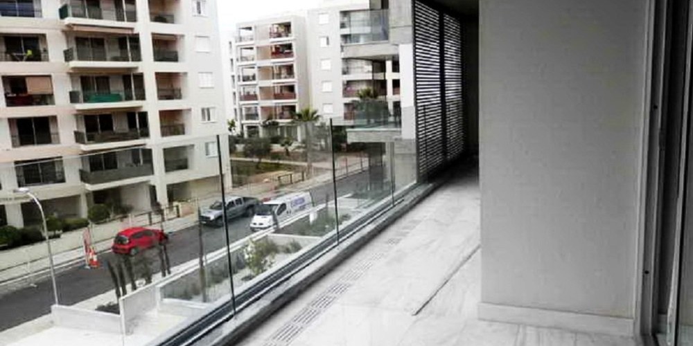 Apartment (Flat) in Neapoli, Limassol with swimming pool