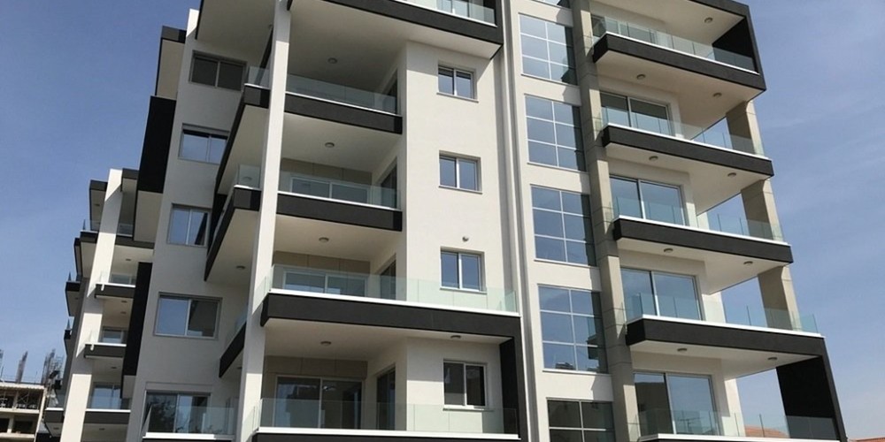 Apartment (Flat) in Posidonia Area, Limassol with swimming pool