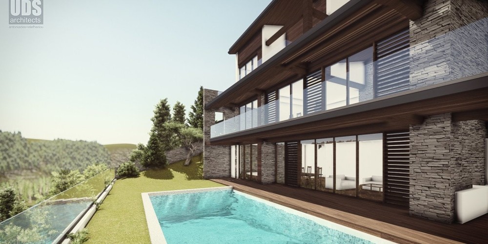 House in Kakopetria, Nicosia