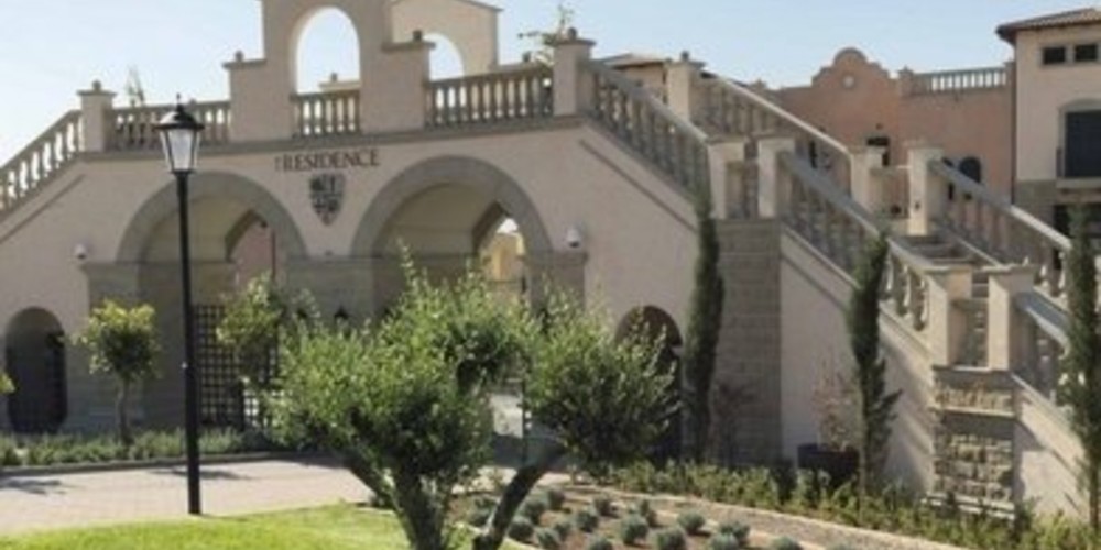 Apartment (Flat) in Saint Raphael Area, Limassol with swimming pool