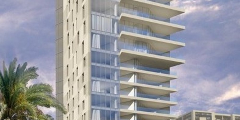 Apartment (Flat) in City Center, Nicosia with swimming pool