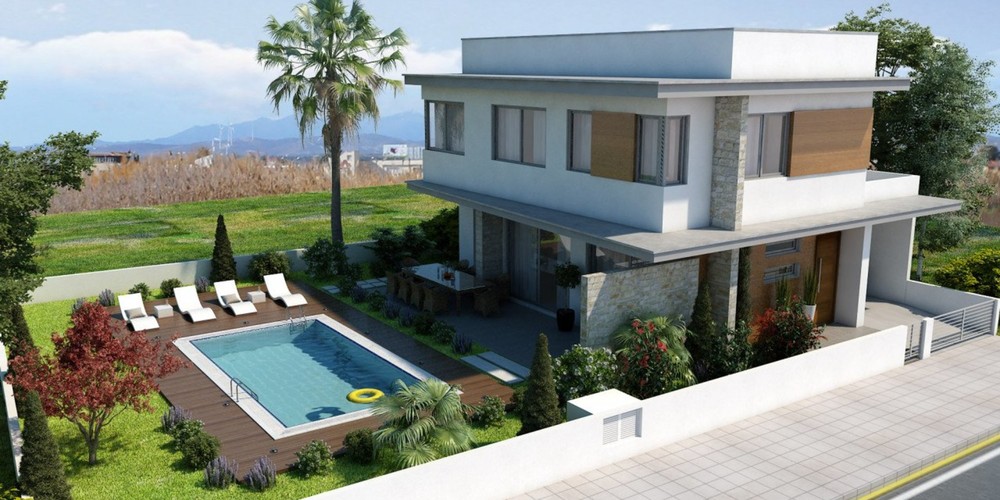 House in Pyla, Larnaca