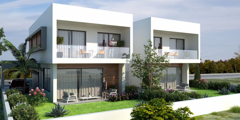 House in Livadia, Larnaca