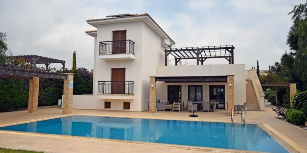 House in Aphrodite Hills, Paphos
