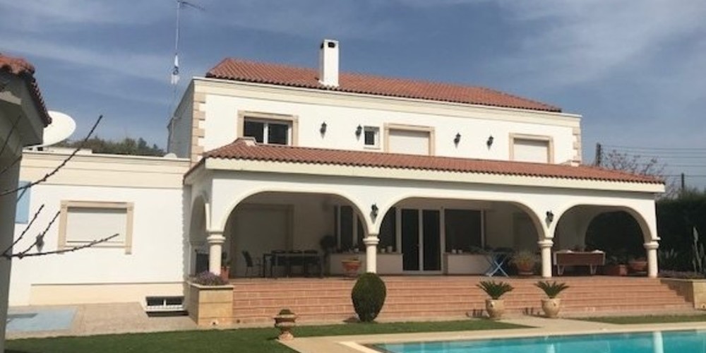 House in Potamos Germasoyias, Limassol