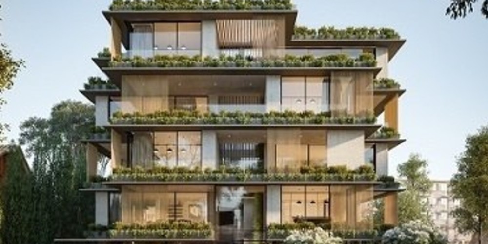 Apartment (Penthouse) in City Center, Limassol
