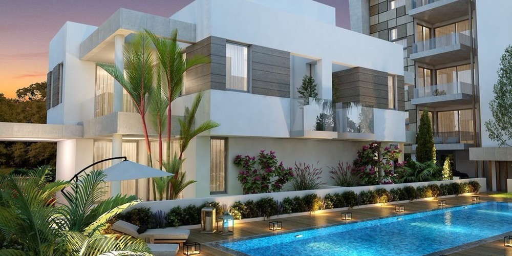 House in Potamos Germasoyias, Limassol