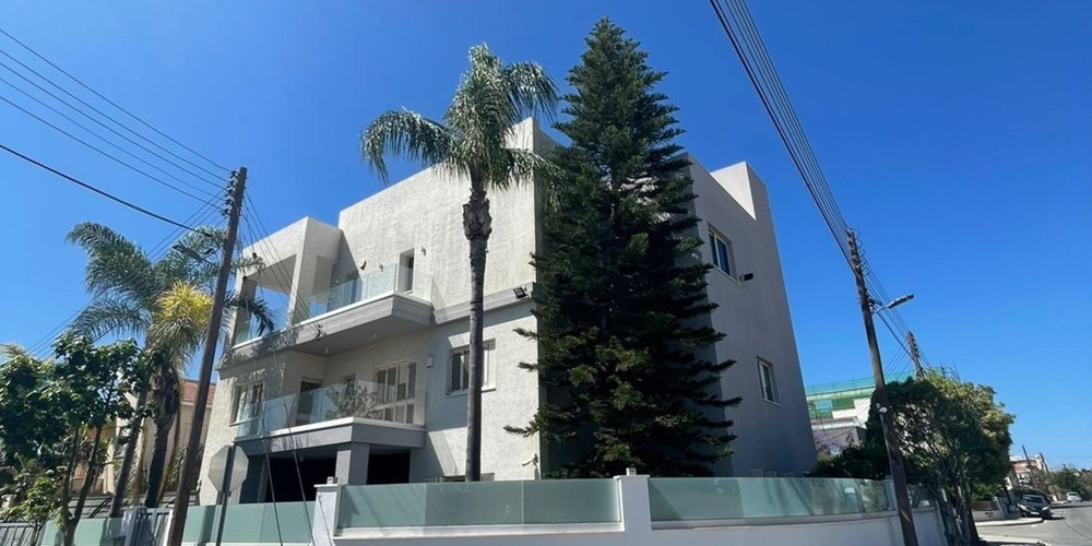 House in Crowne Plaza Area, Limassol