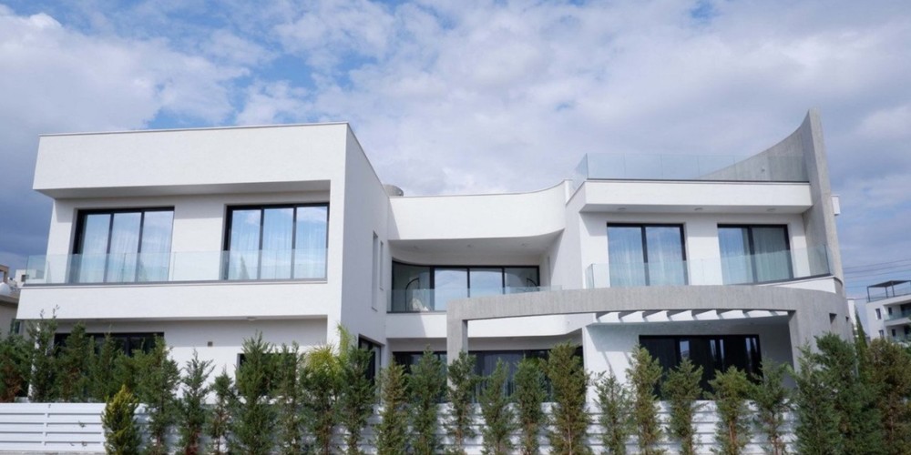 House in Potamos Germasoyias, Limassol