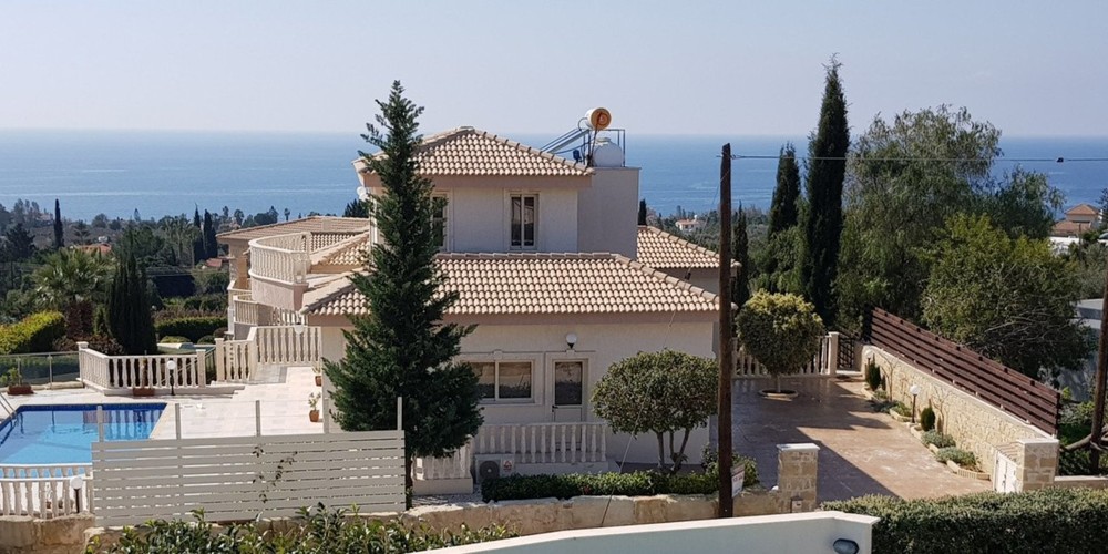 House in Pegeia, Paphos