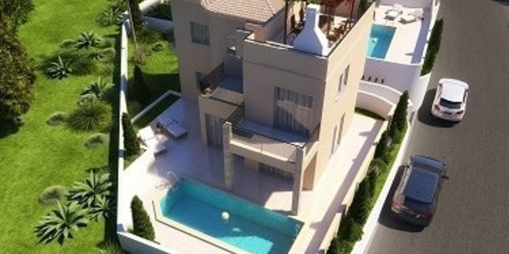 House in Tala, Paphos